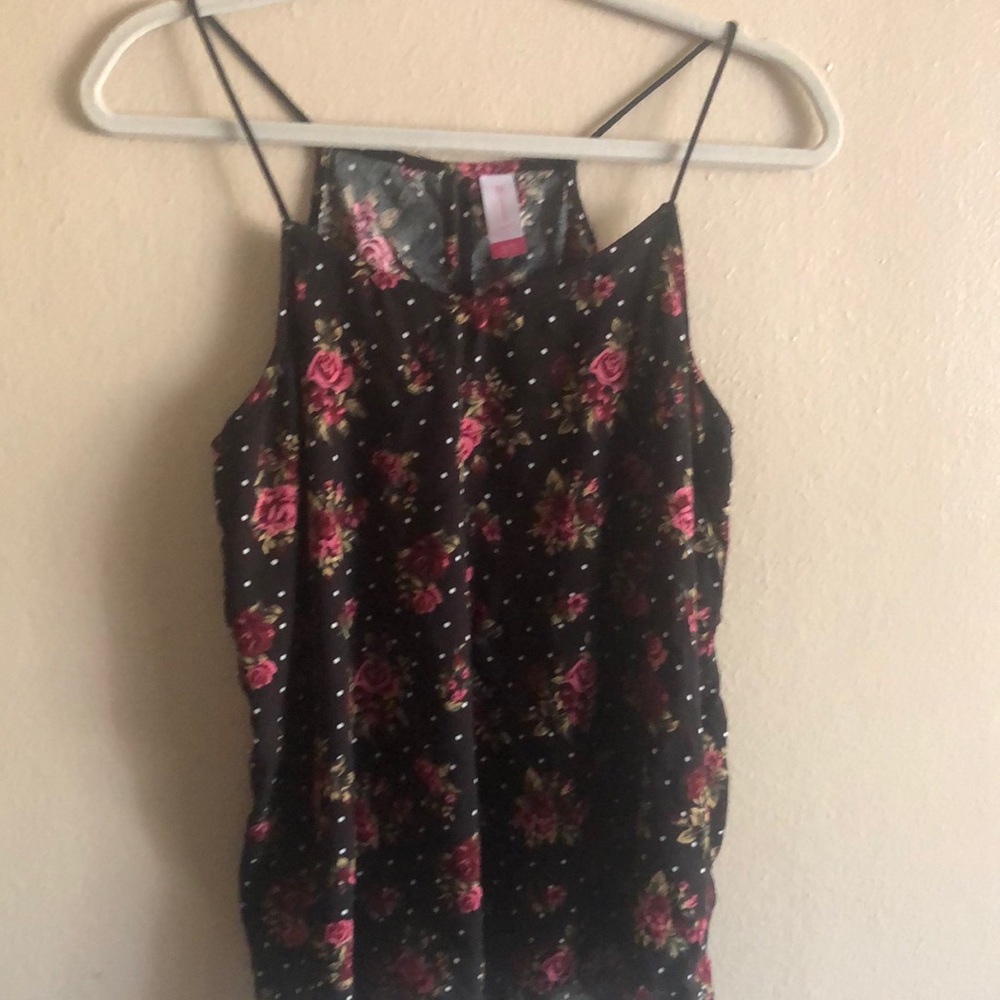 SOLD No Boundaries summer top size XL(15-17)